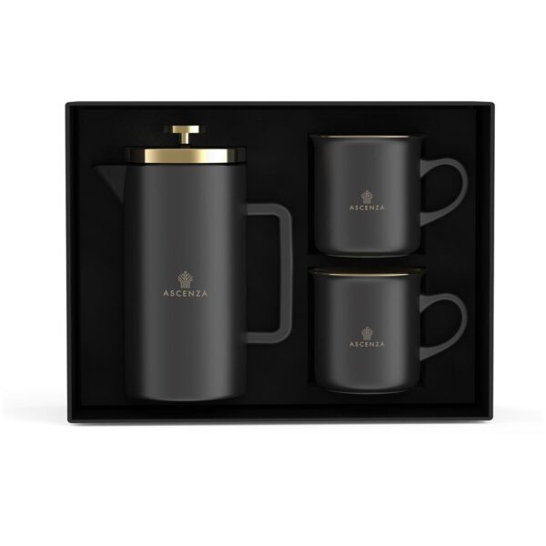 Andy Cartwright Afrique Dusk Coffee Press & Mug Set - Image 5