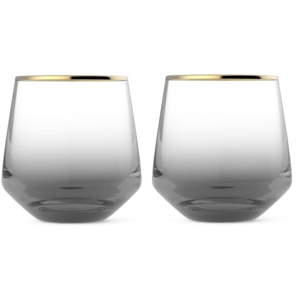 Andy Cartwright Afrique Dusk Whiskey Glass Set - Image 3