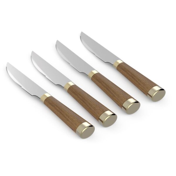 Andy Cartwright Afrique Dusk Steak Knife Set - Image 5