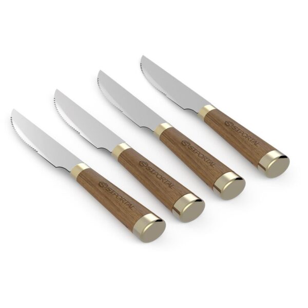 Andy Cartwright Afrique Dusk Steak Knife Set - Image 3