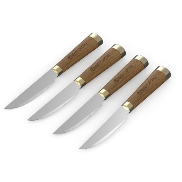 Andy Cartwright Afrique Dusk Steak Knife Set - Image 7