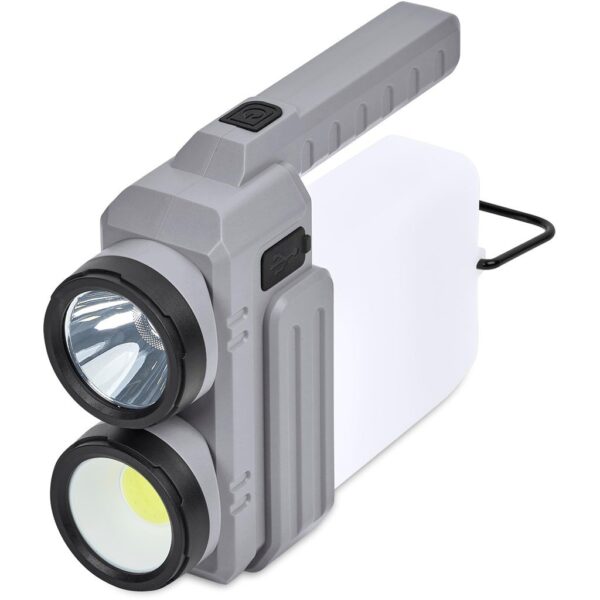 Swiss Cougar Beijing Lantern & Power Bank - 2,400mAh - Image 7