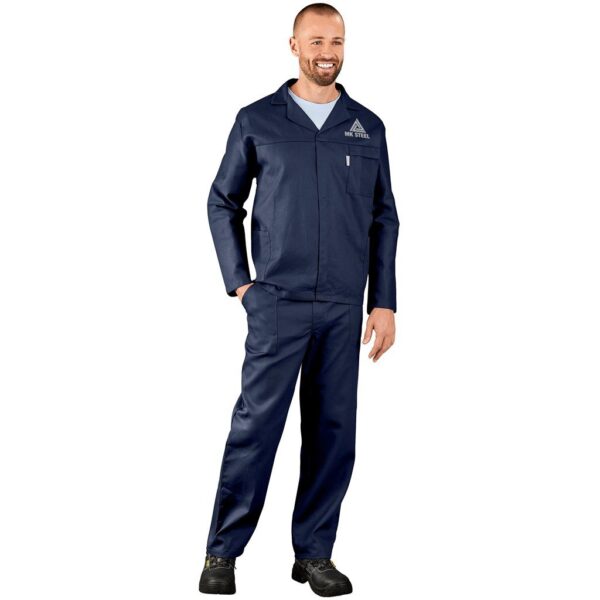 Technician 100% Cotton Conti Suit - Image 6