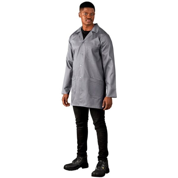 Prime Polycotton Dust Coat - Image 6