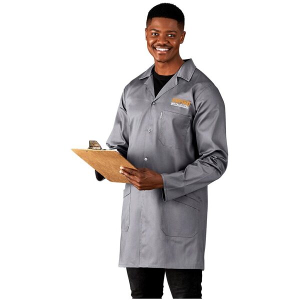 Prime Polycotton Dust Coat - Image 2