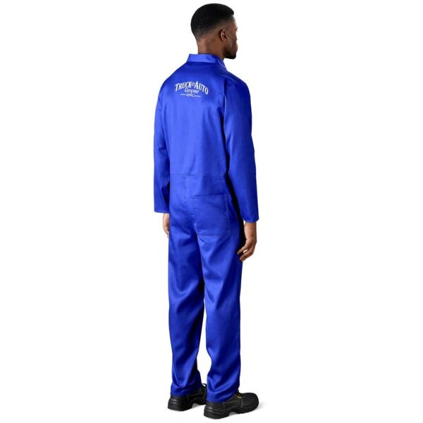 Safety Polycotton Boiler Suit - Image 4