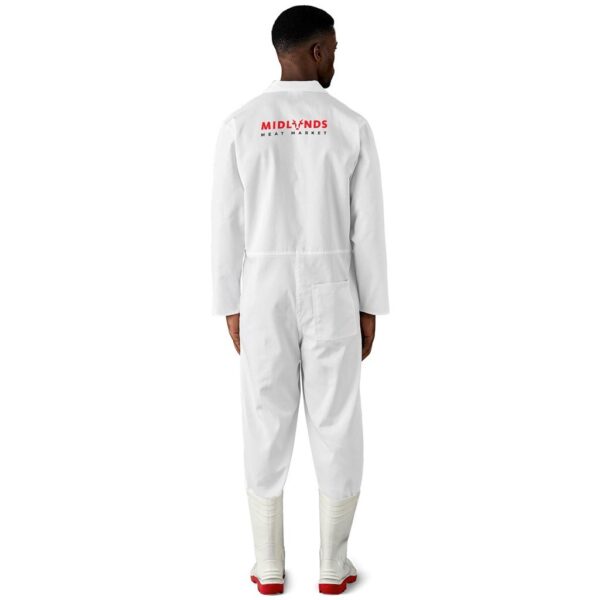 Safety Polycotton Boiler Suit - Image 6