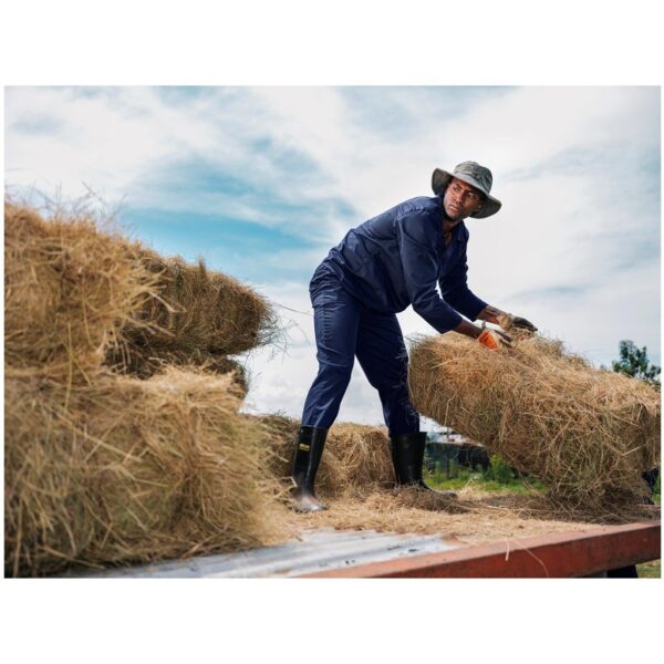 Site Premium Polycotton Jacket - Image 4