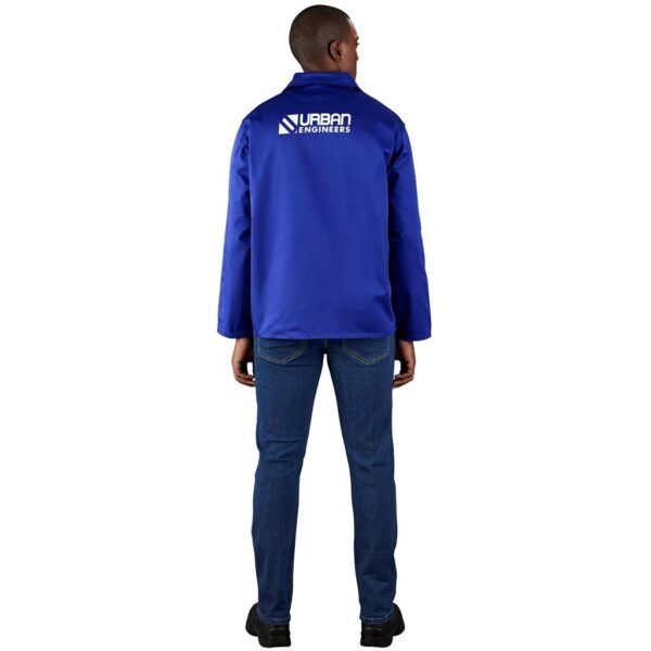 Site Premium Polycotton Jacket - Image 3