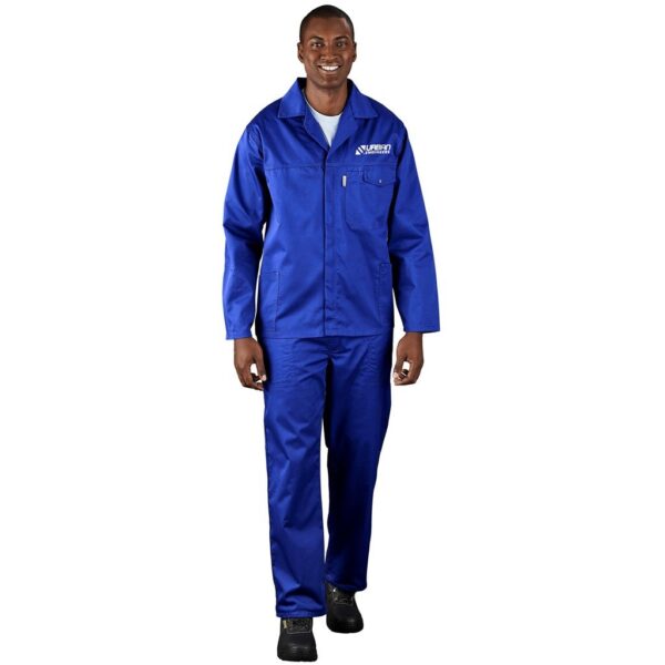 Site Premium Polycotton Jacket - Image 7