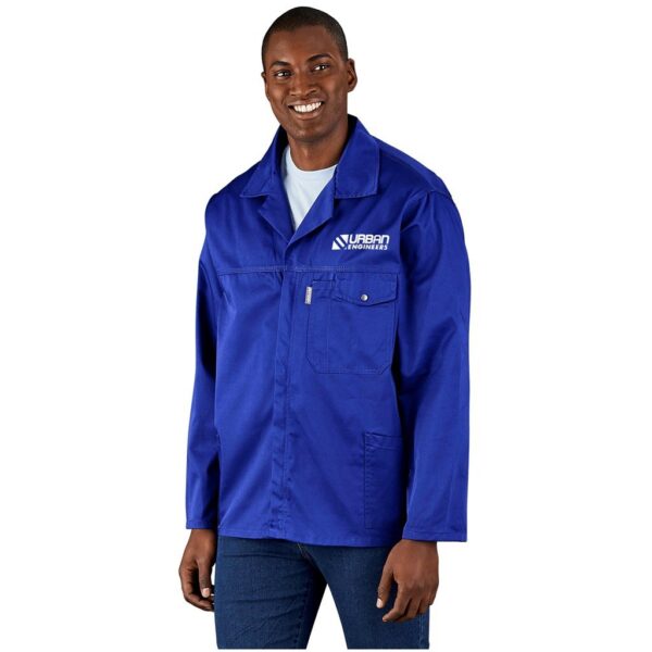 Site Premium Polycotton Jacket - Image 2