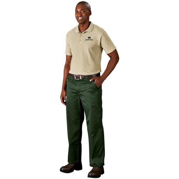 Site Premium Polycotton Pants - Image 2