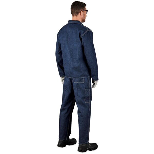 Cast Premium 100% Cotton Denim Jacket - Image 3
