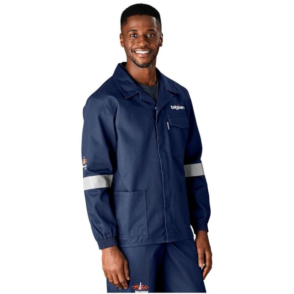 SABS Acid Resistant & Flame Retardant Jacket - Image 2