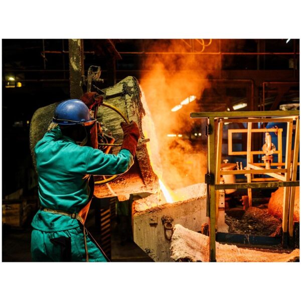 D59 Flame Retardant 100% Cotton Conti Suit - Image 6