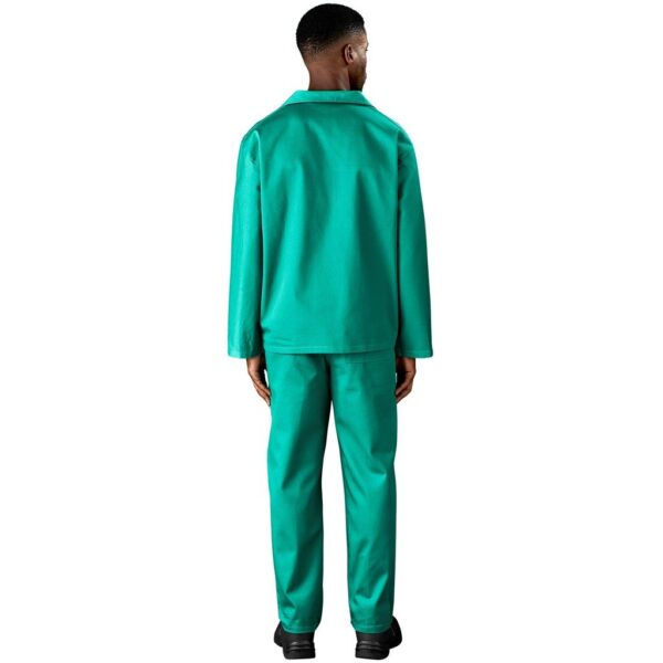 D59 Flame Retardant 100% Cotton Conti Suit - Image 3