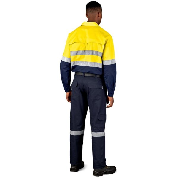 Supervisor Premium Cargo Reflective Pants - Image 6