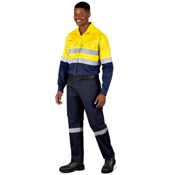 Supervisor Premium Cargo Reflective Pants - Image 2