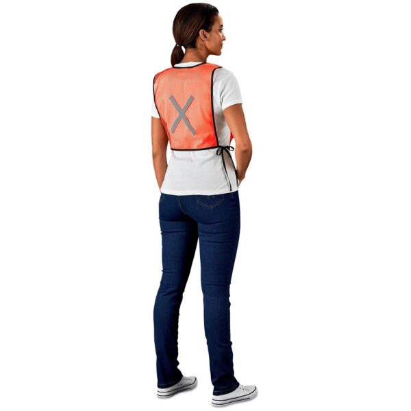 Altitude Guard Basic Hi-Viz Reflective Bib - Image 6