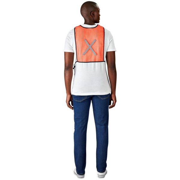 Altitude Guard Basic Hi-Viz Reflective Bib - Image 4