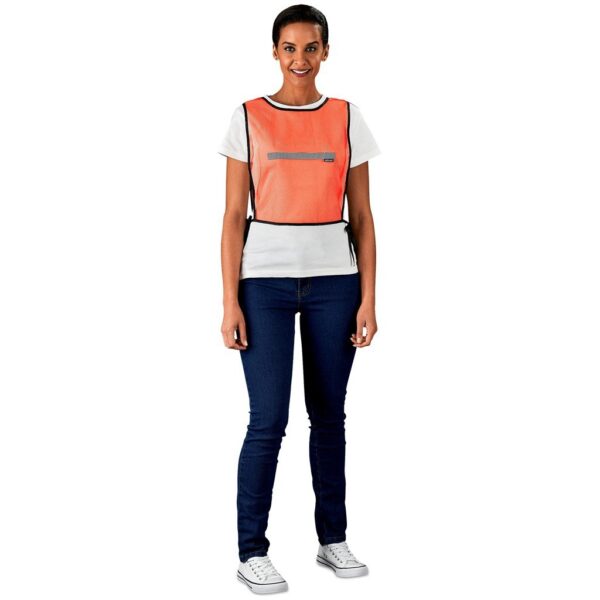 Altitude Guard Basic Hi-Viz Reflective Bib - Image 7