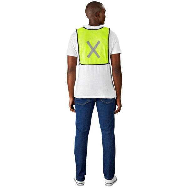 Altitude Guard Basic Hi-Viz Reflective Bib - Image 5