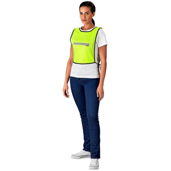 Altitude Guard Basic Hi-Viz Reflective Bib - Image 3