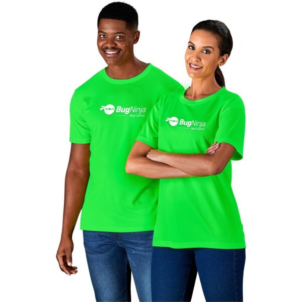 Zone Hi-Viz T-Shirt - Image 2