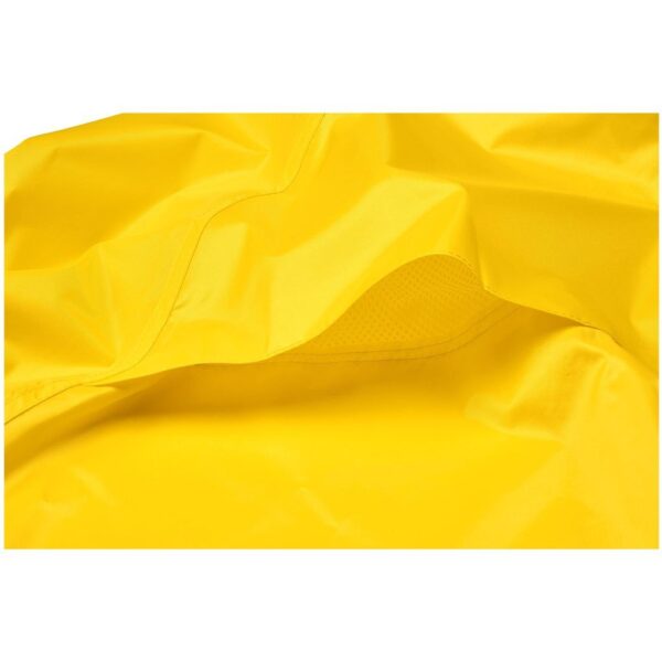 Weather Polyester/PVC Rainsuit - Yellow - Image 5