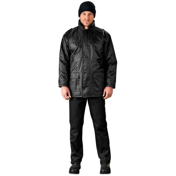 Sentry Parka Jacket - Image 6
