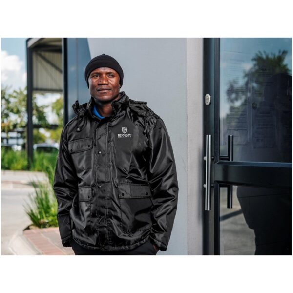 Sentry Parka Jacket - Image 3