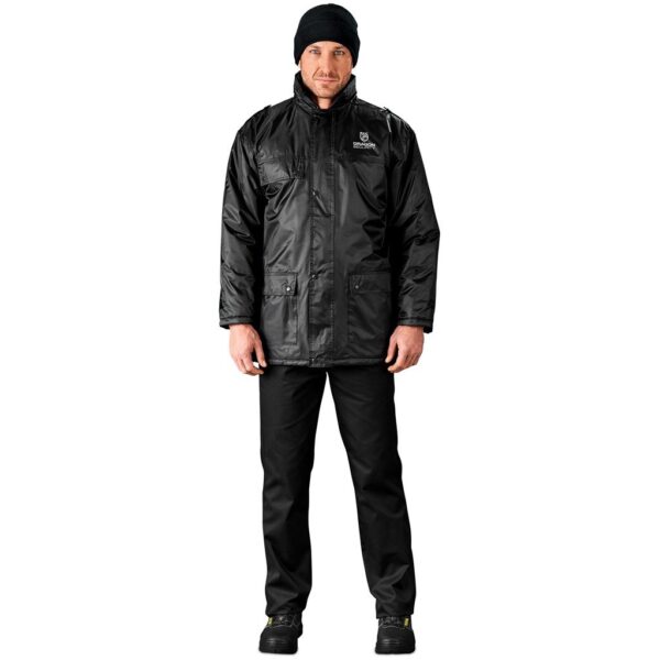 Sentry Parka Jacket - Image 5