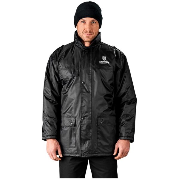 Sentry Parka Jacket - Image 2