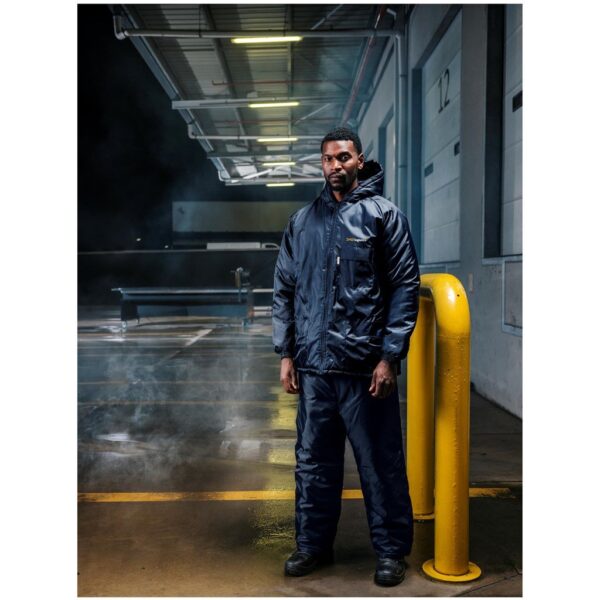 Shift Single-Lined Freezer Jacket - Image 7