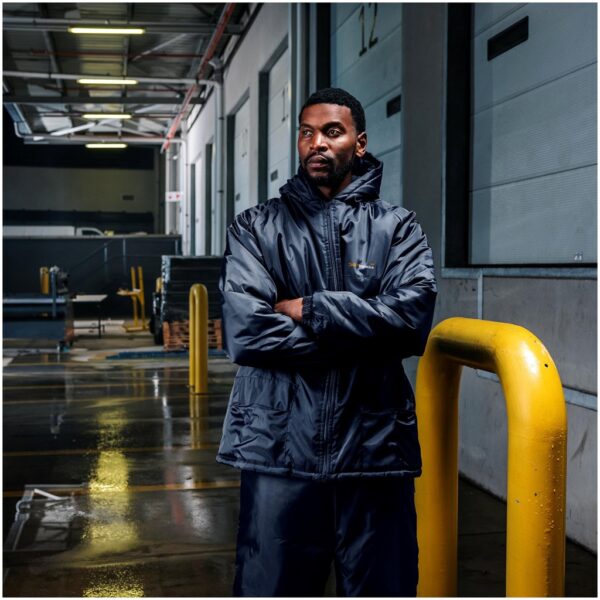 Shift Single-Lined Freezer Jacket - Image 3