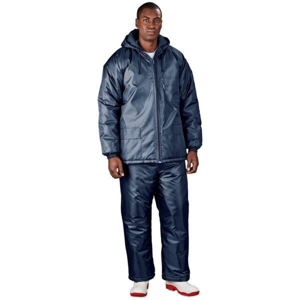 Arctic Double-Lined Freezer Jacket - Image 4