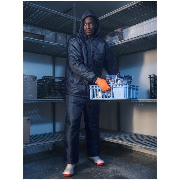 Arctic Double-Lined Freezer Jacket - Image 6