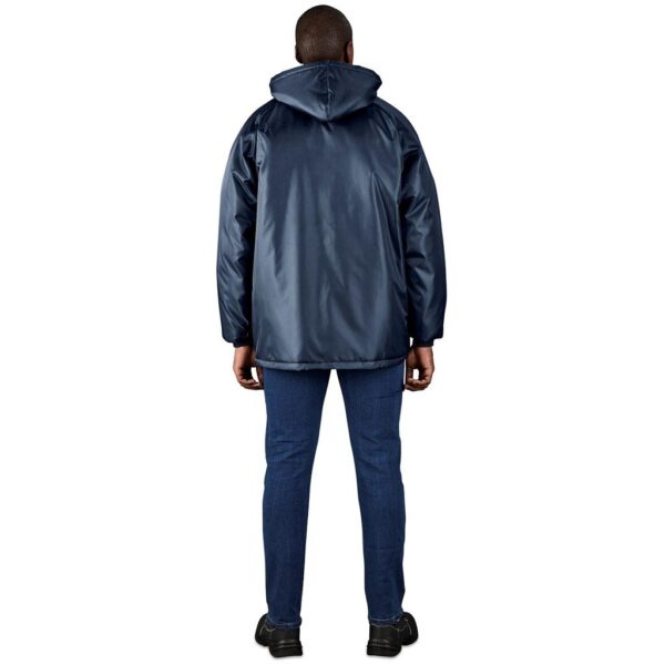 Arctic Double-Lined Freezer Jacket - Image 5