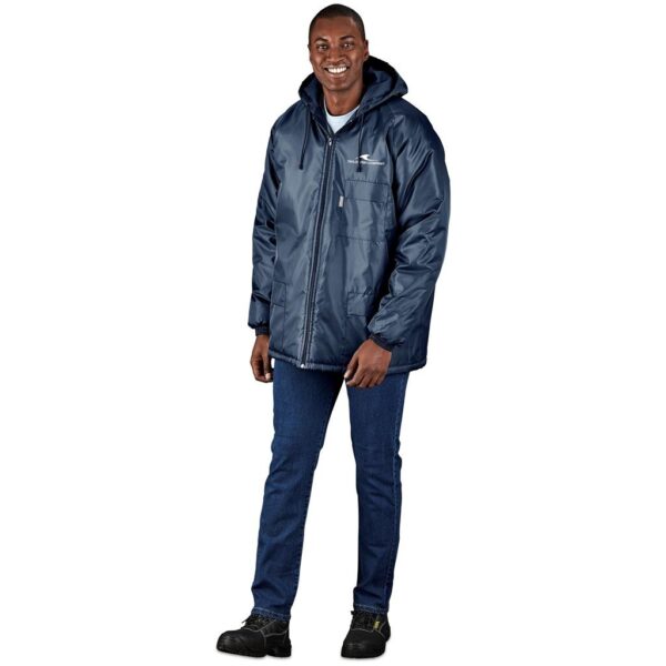Arctic Double-Lined Freezer Jacket - Image 7
