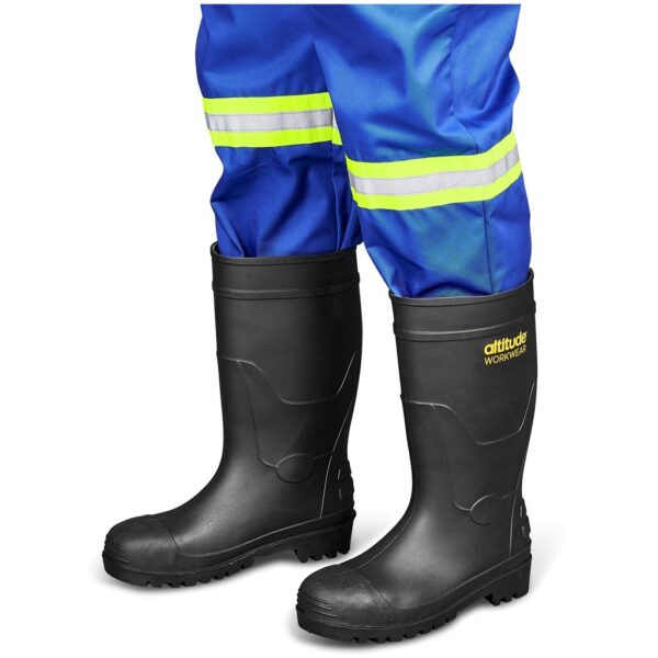 Power Gumboot Steel Toe Cap - Image 3