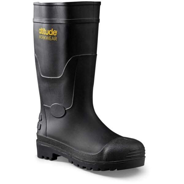 Power Gumboot Steel Toe Cap - Image 2