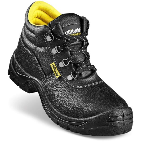 Mega Safety Boot Steel Toe Cap - Image 2