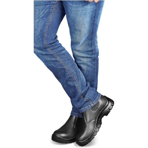 Craftsman Chelsea Boot Steel Toe Cap - Image 6