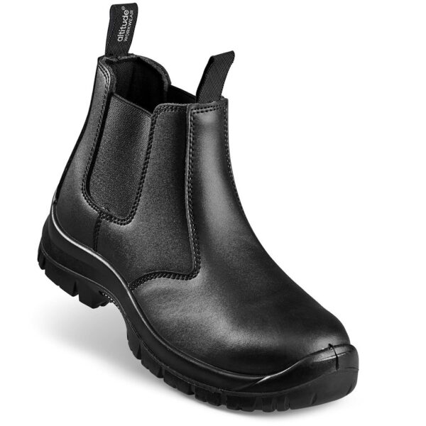 Craftsman Chelsea Boot Steel Toe Cap - Image 2