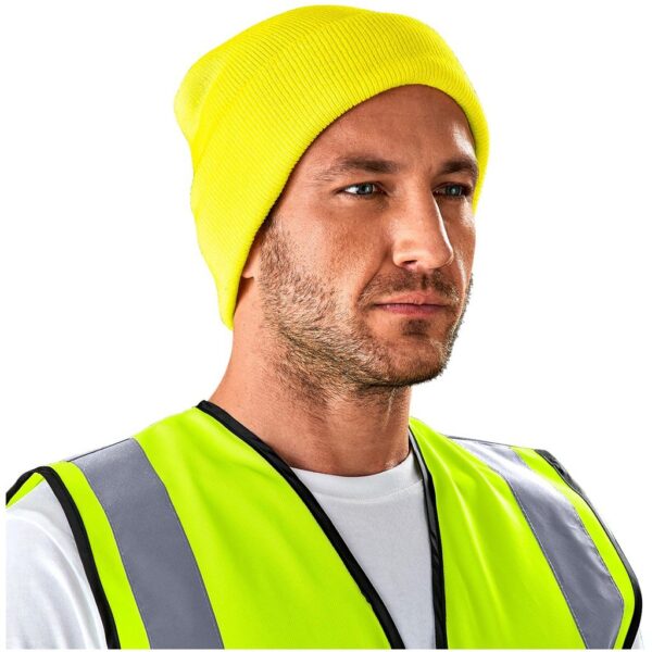 Beacon Hi-Viz Beanie - Image 5