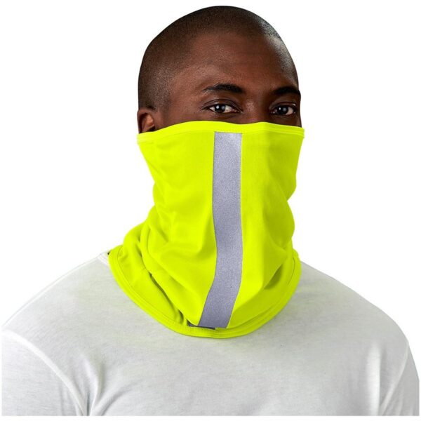 Altitude Yield Hi-Viz Reflective Bandana - Image 3