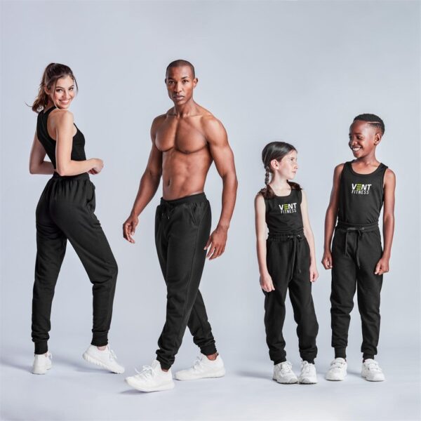 Unisex Active Joggers - Image 2
