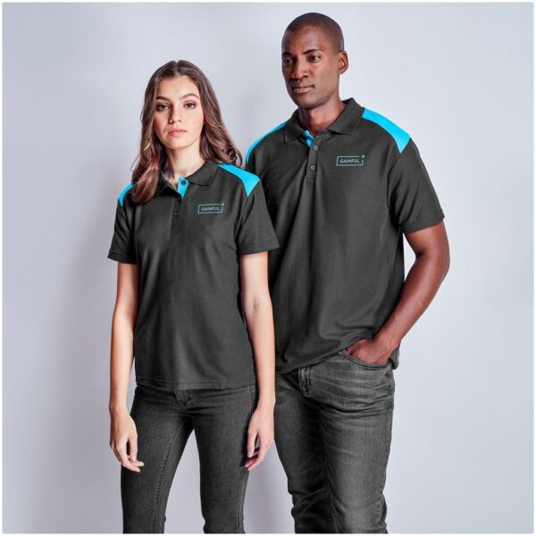 Mens Apex Golf Shirt - Image 5