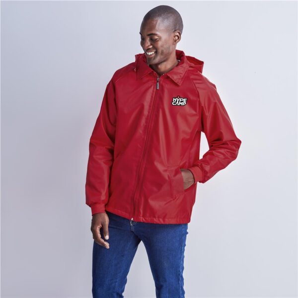 Unisex Alti-Mac Terry Jacket - Image 2