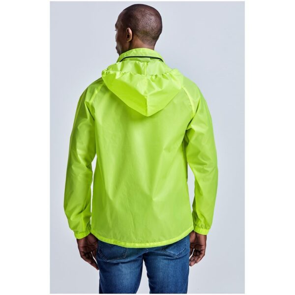 Unisex Cameroon Rain Jacket - Image 6
